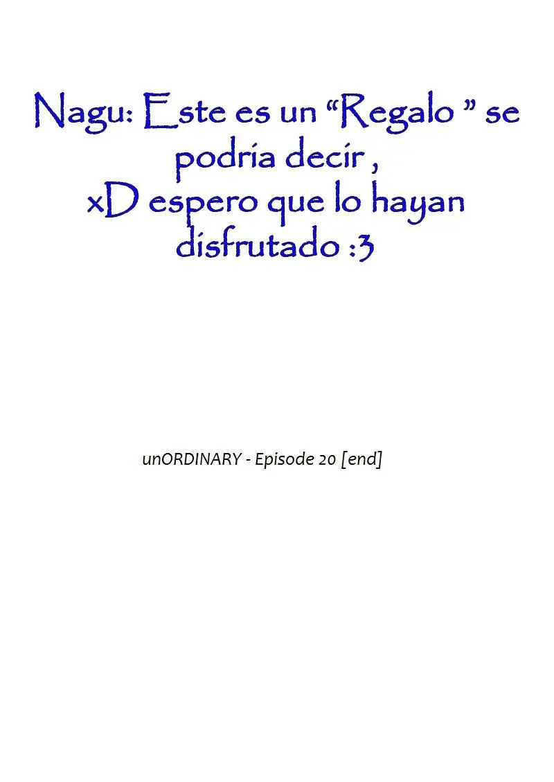 UnORDINARY capítulo 20, página 63