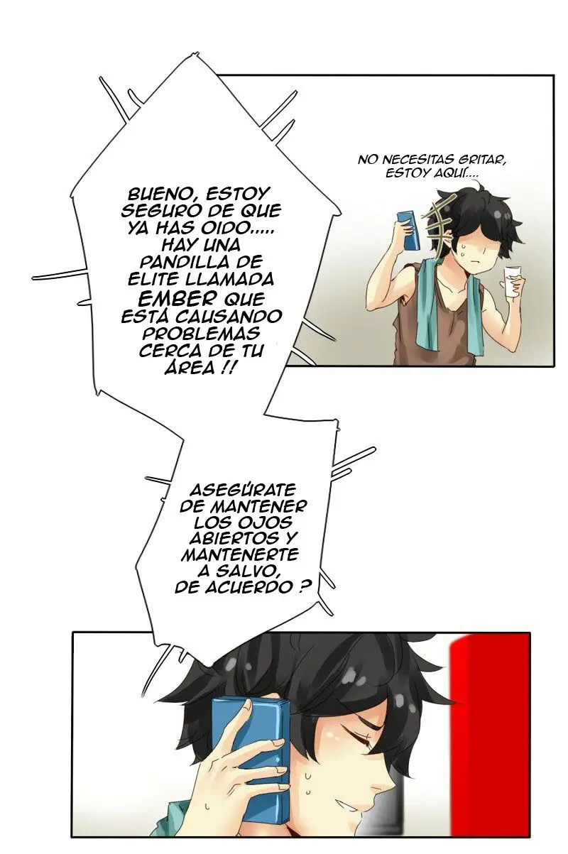 UnORDINARY capítulo 21, página 10