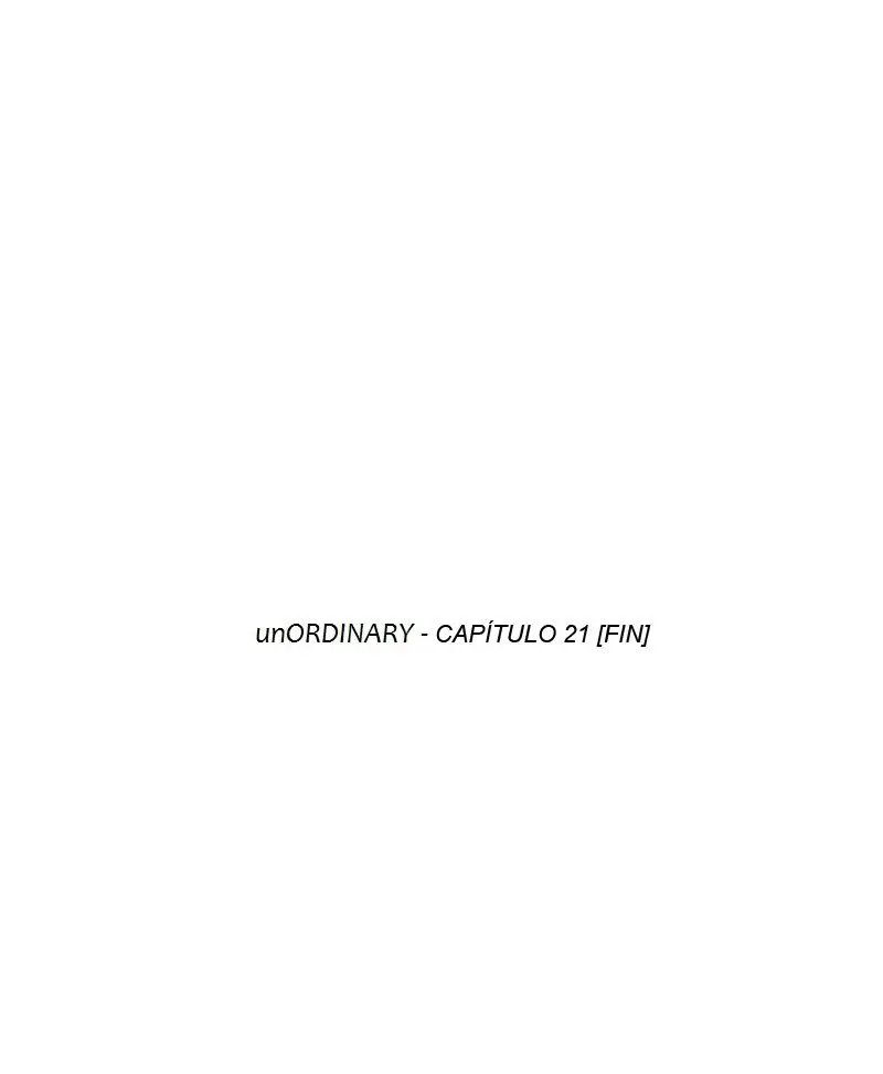 UnORDINARY capítulo 21, página 49
