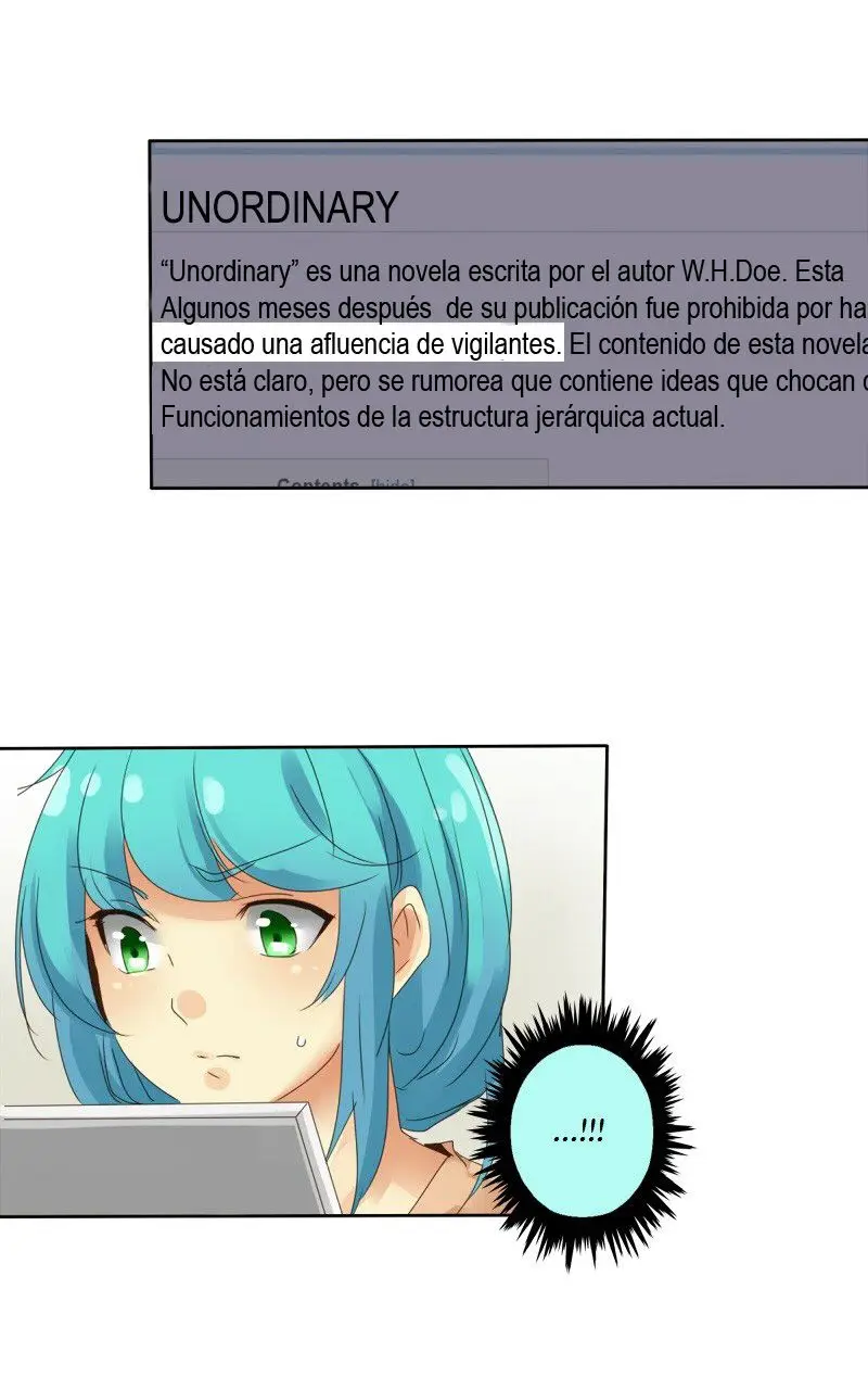 UnORDINARY capítulo 22, página 13