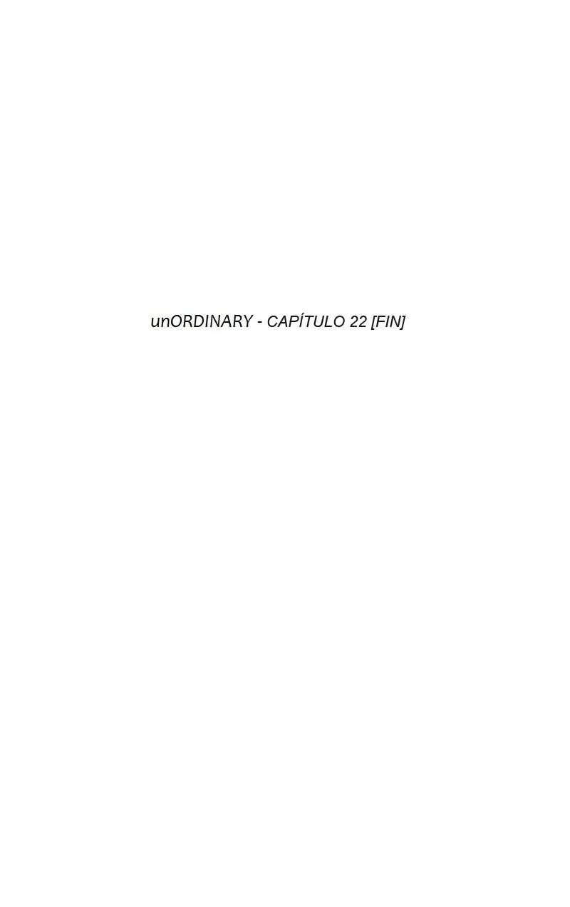 UnORDINARY capítulo 22, página 58