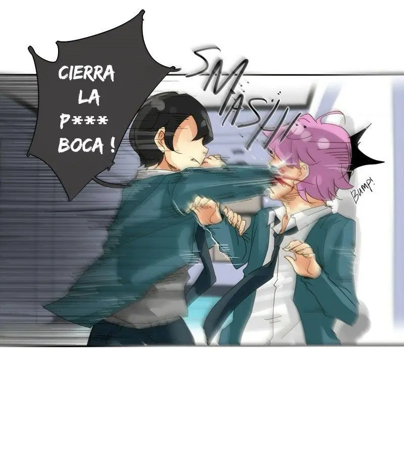 UnORDINARY capítulo 24, página 43