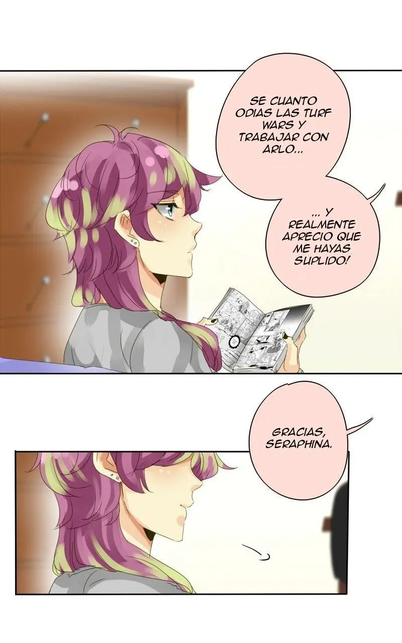 UnORDINARY capítulo 25, página 16