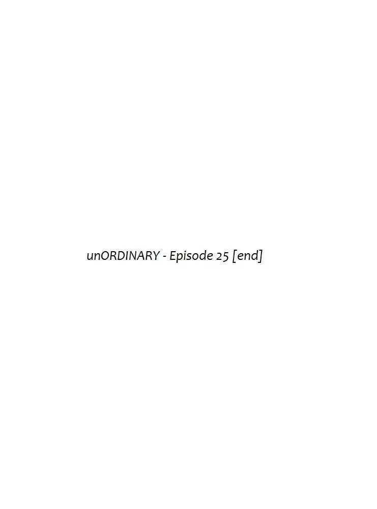 UnORDINARY capítulo 25, página 64