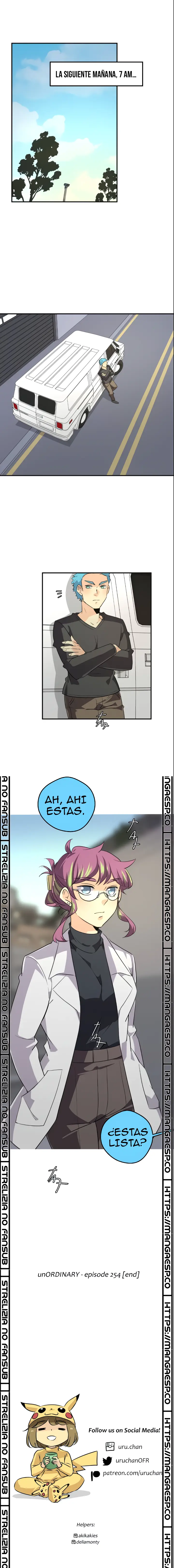 UnORDINARY capítulo 254, página 5