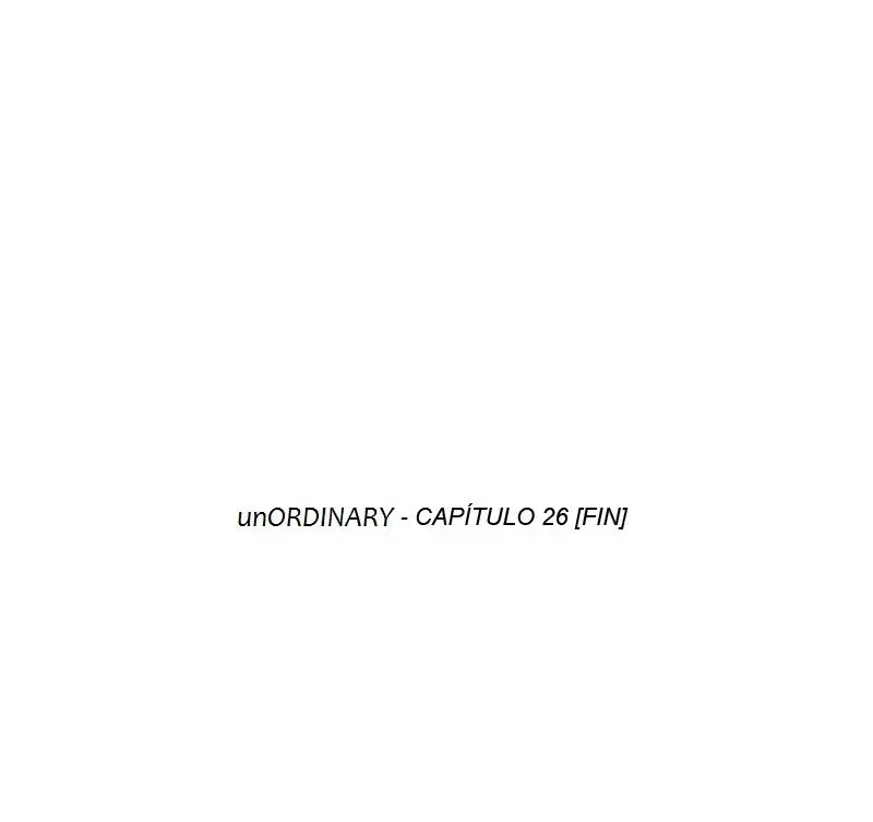UnORDINARY capítulo 26, página 49