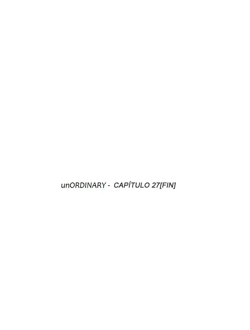 UnORDINARY capítulo 27, página 50