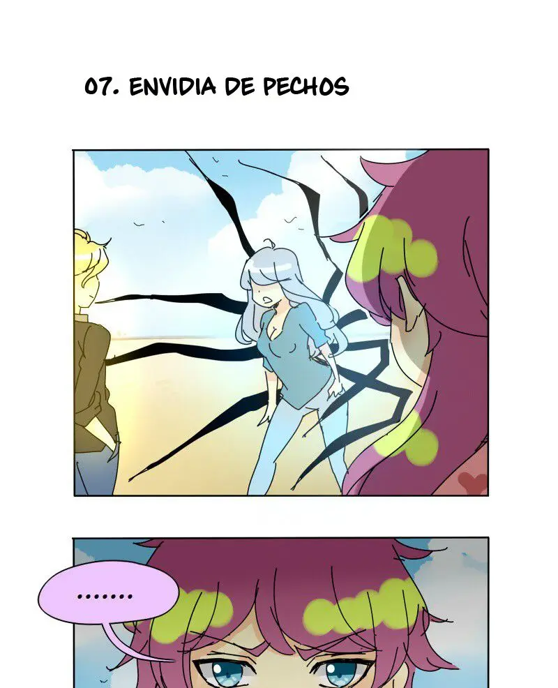 UnORDINARY capítulo 28.5, página 20