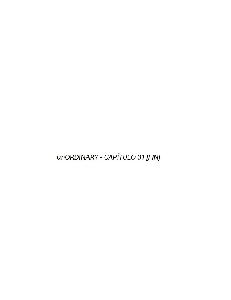 UnORDINARY capítulo 31, página 59
