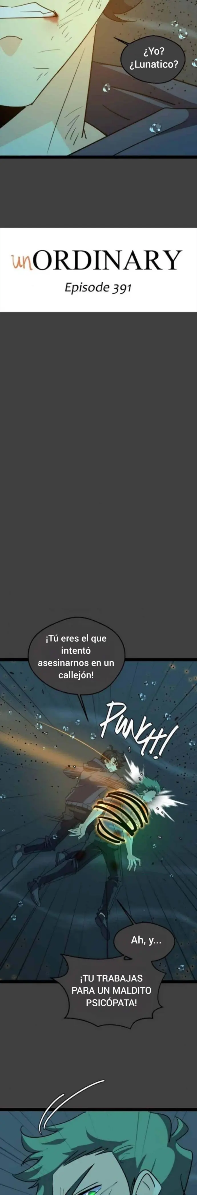 UnORDINARY capítulo 391, página 2
