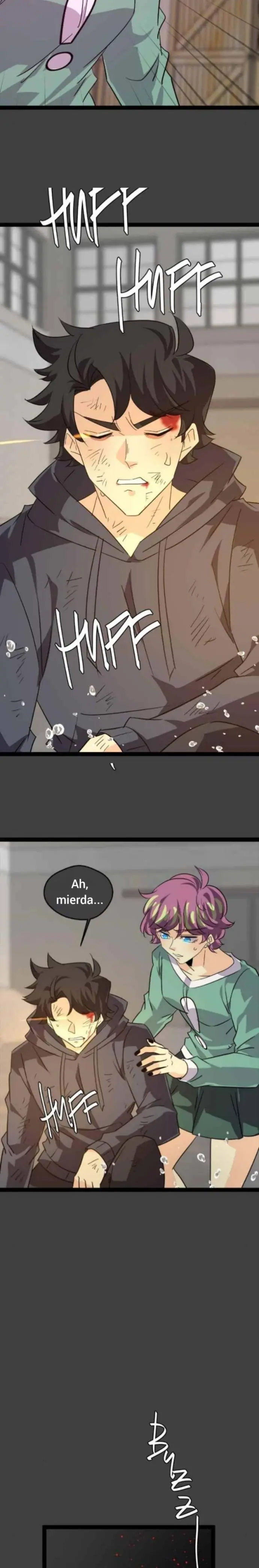 UnORDINARY capítulo 391, página 16