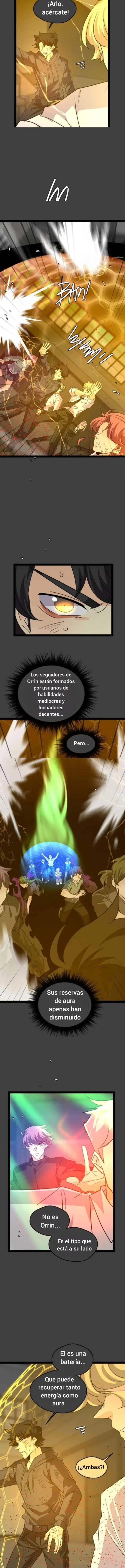 UnORDINARY capítulo 391, página 25