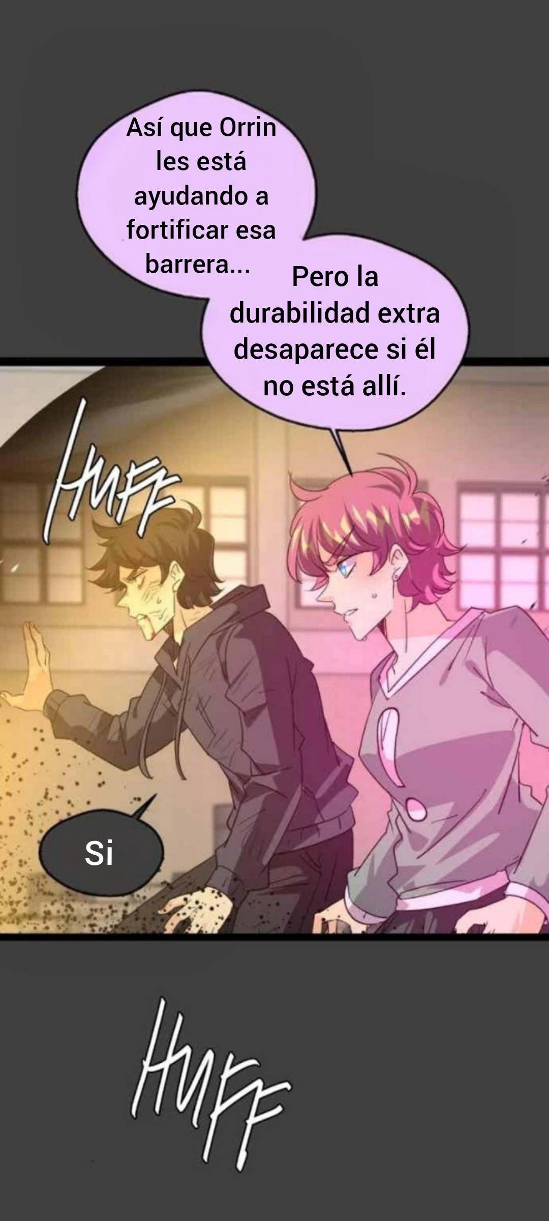 UnORDINARY capítulo 392, página 5