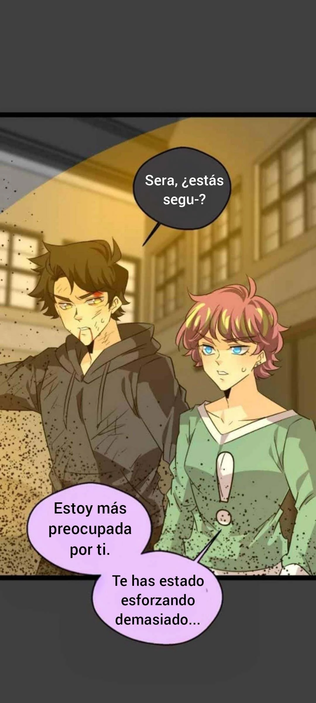UnORDINARY capítulo 392, página 10