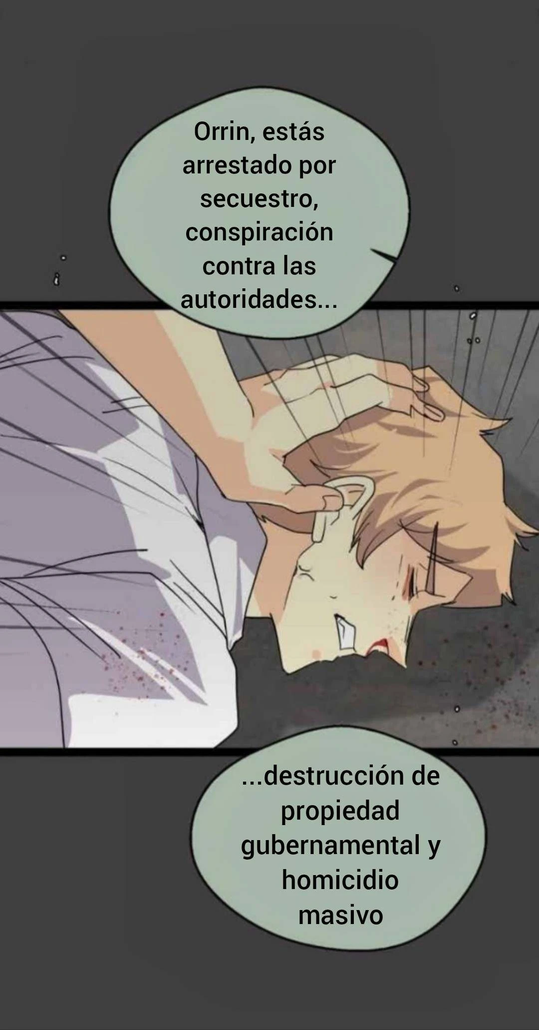 UnORDINARY capítulo 392, página 97