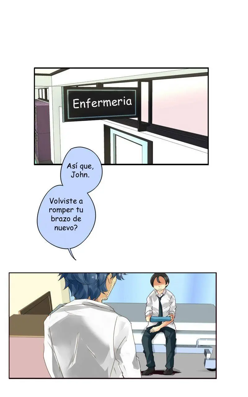 UnORDINARY capítulo 4, página 1