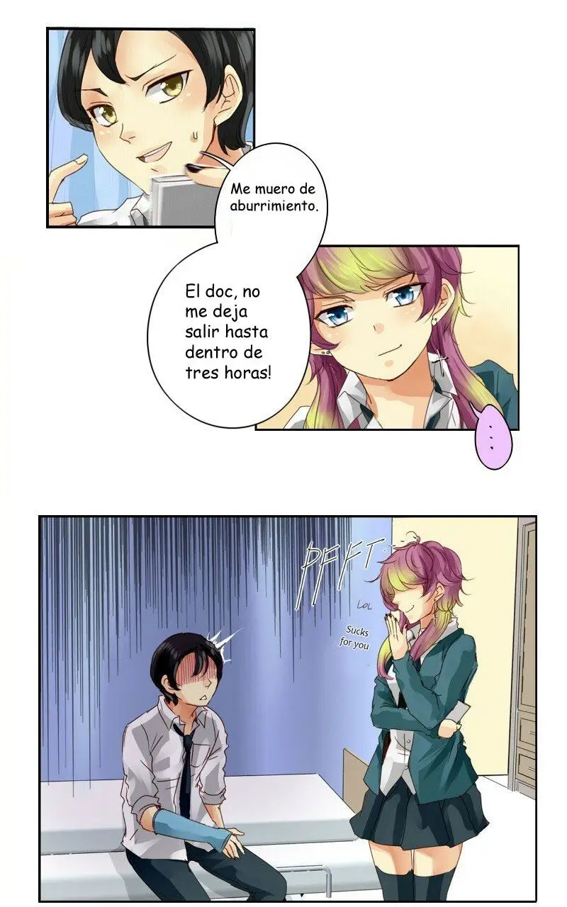 UnORDINARY capítulo 4, página 28