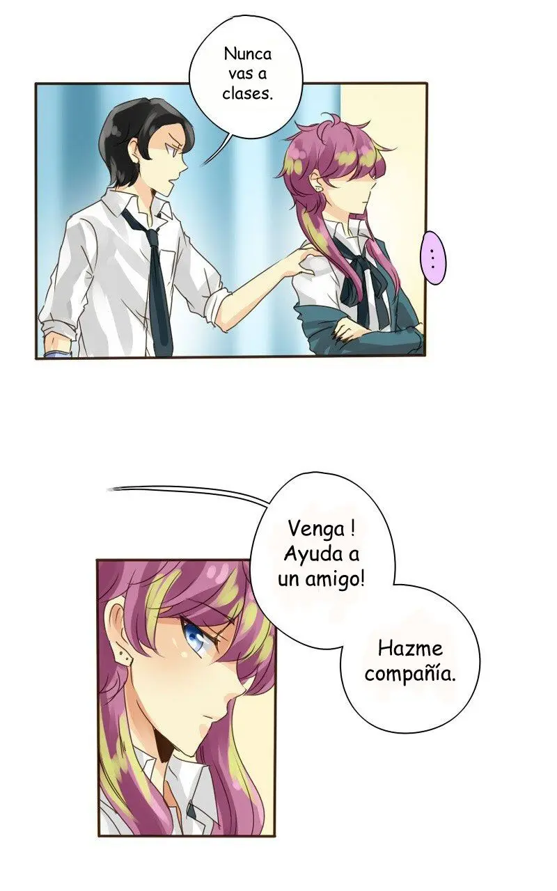 UnORDINARY capítulo 4, página 31