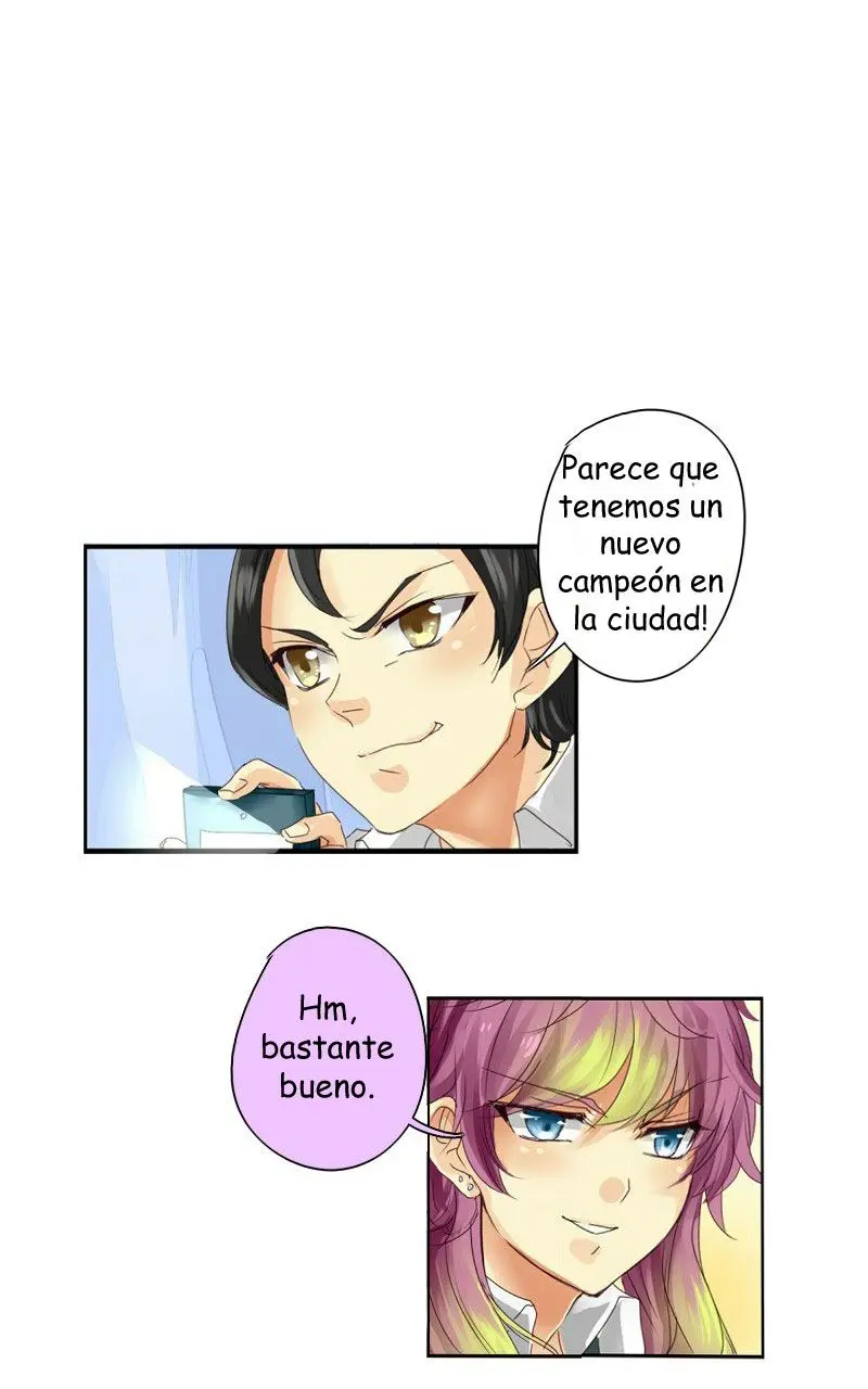 UnORDINARY capítulo 4, página 39