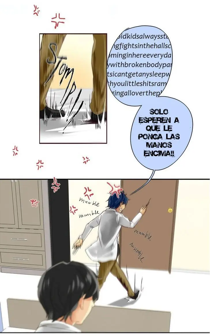 UnORDINARY capítulo 5, página 6
