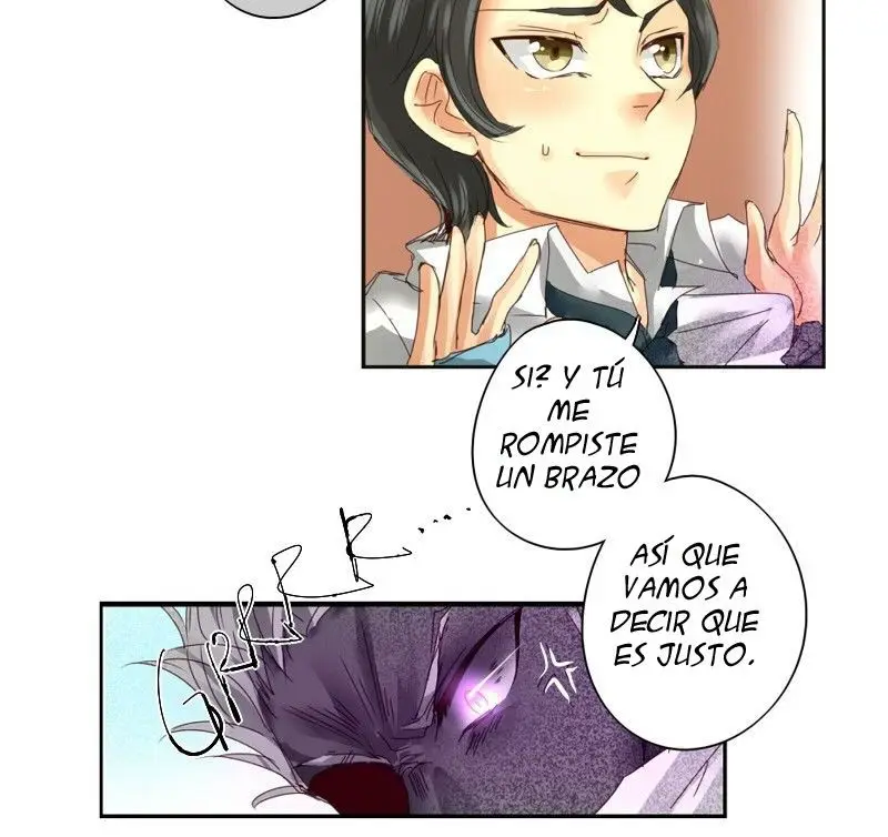 UnORDINARY capítulo 5, página 24