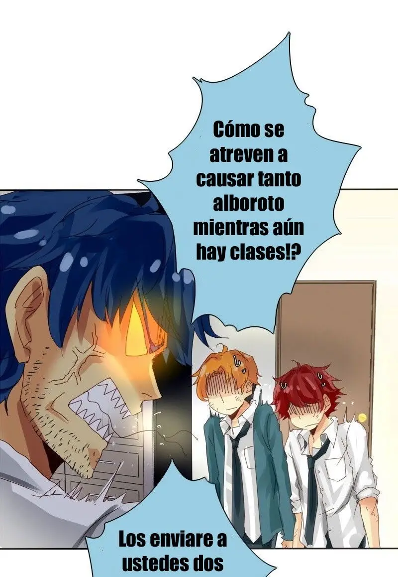 UnORDINARY capítulo 6, página 5