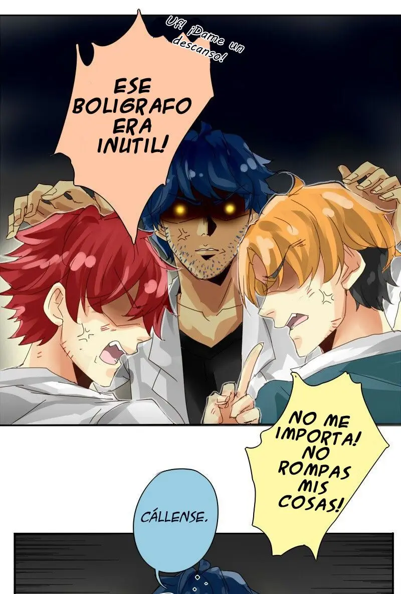 UnORDINARY capítulo 6, página 8