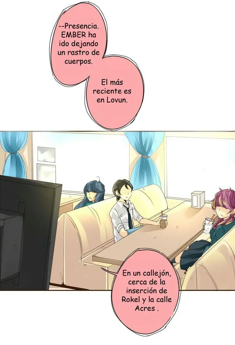 UnORDINARY capítulo 6, página 30