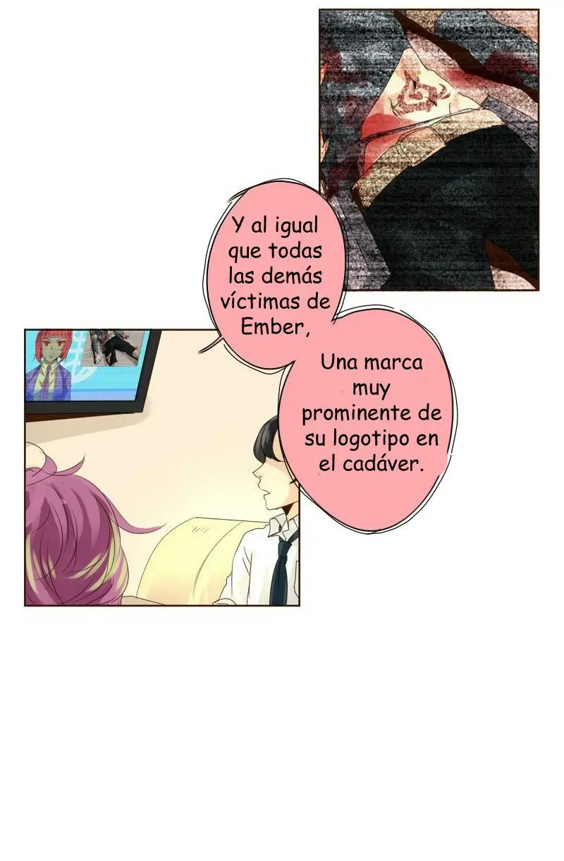 UnORDINARY capítulo 6, página 33