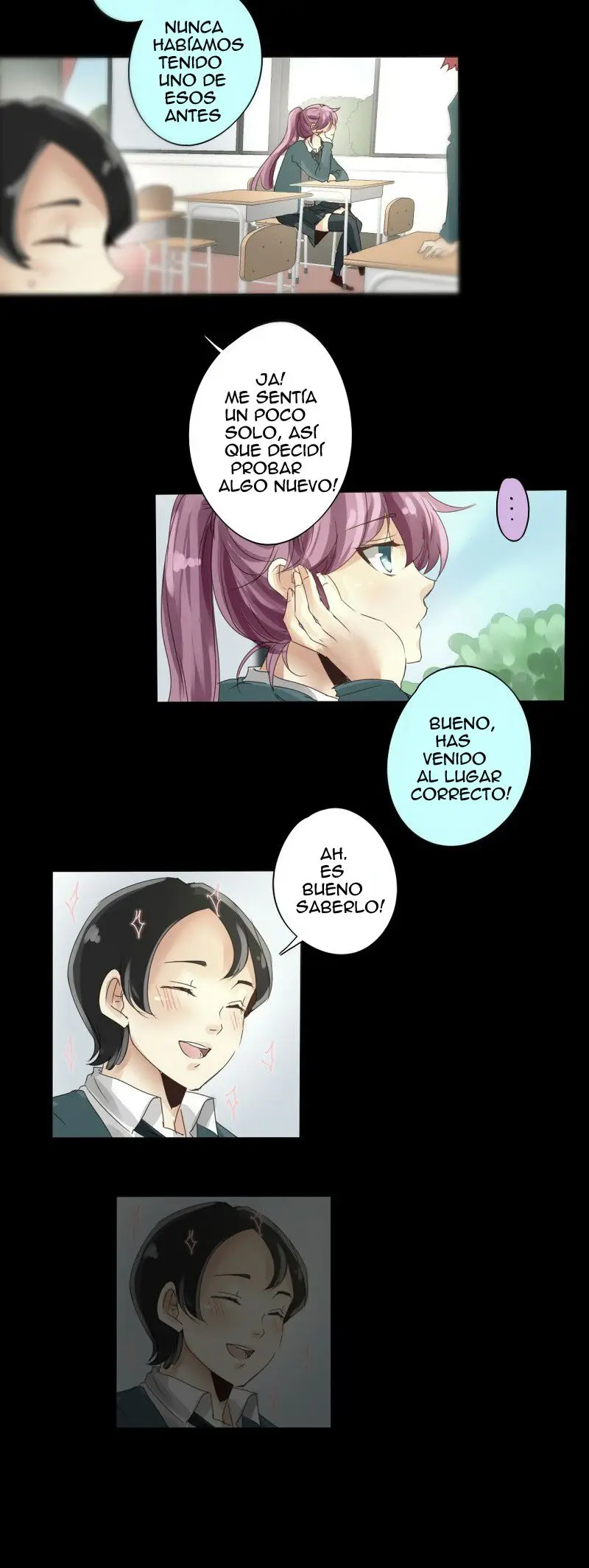 UnORDINARY capítulo 7, página 14