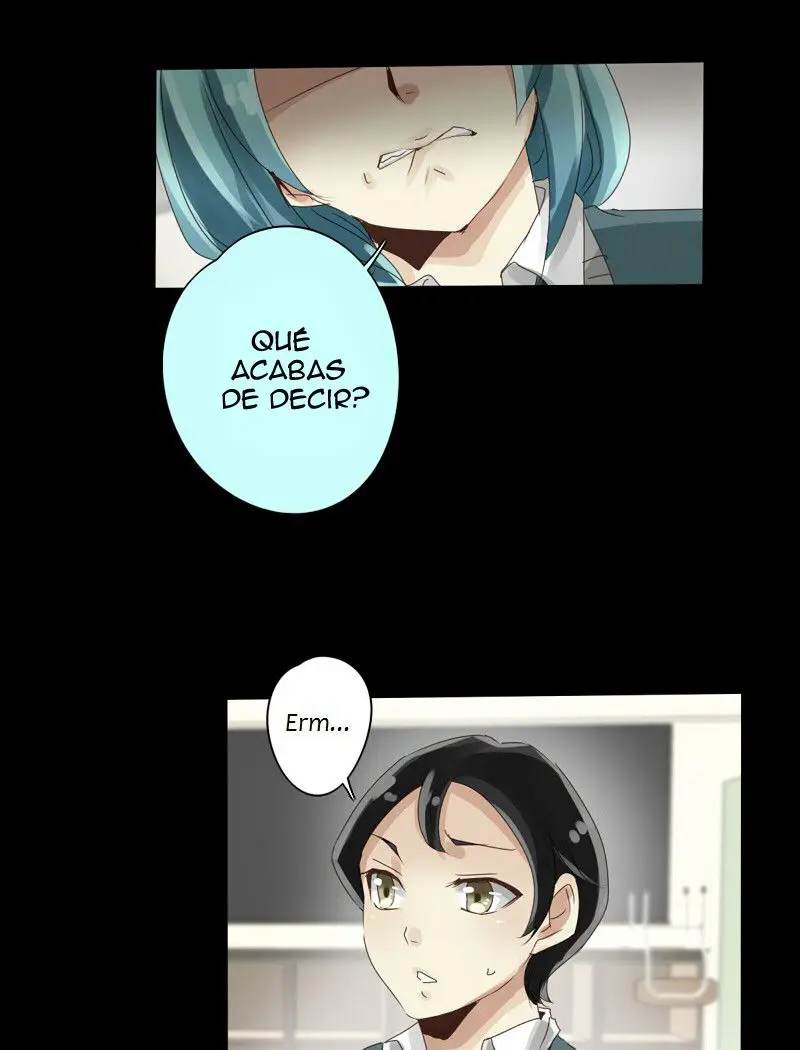 UnORDINARY capítulo 7, página 20