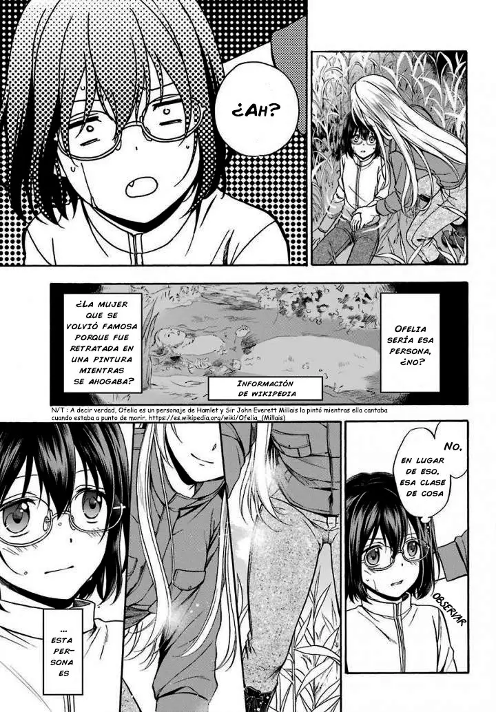 Urasekai Picnic capítulo 1, página 13