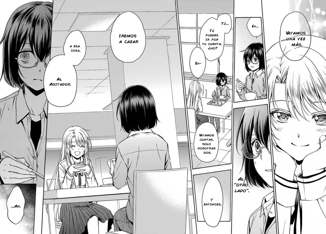 Urasekai Picnic capítulo 1, página 51