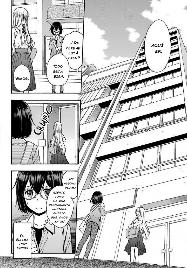 Urasekai Picnic capítulo 1, página 58