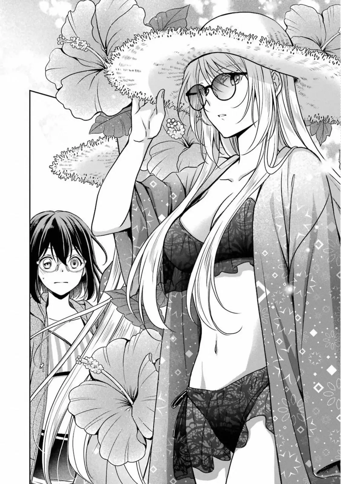 Urasekai Picnic capítulo 33, página 23