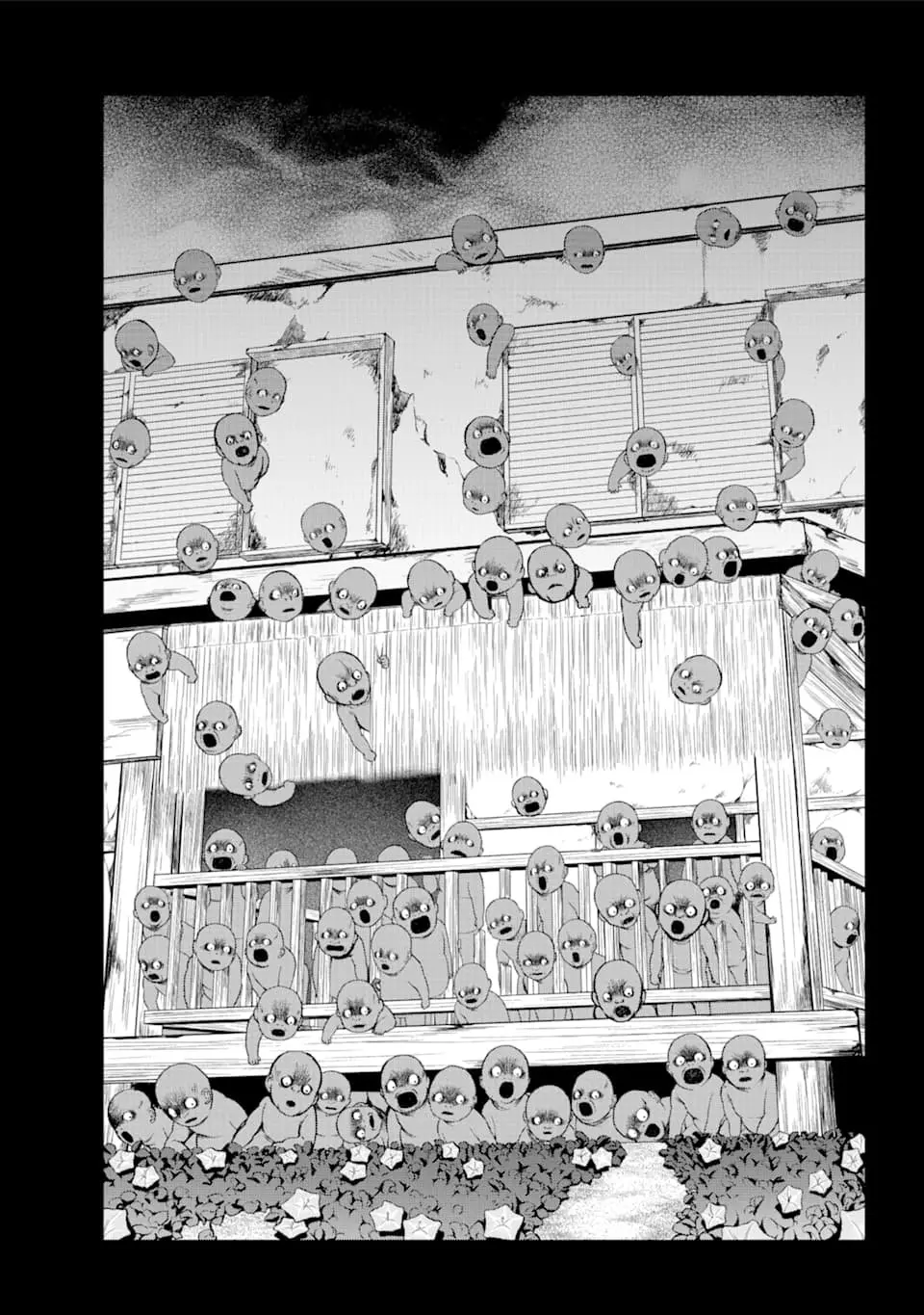 Urasekai Picnic capítulo 36, página 11