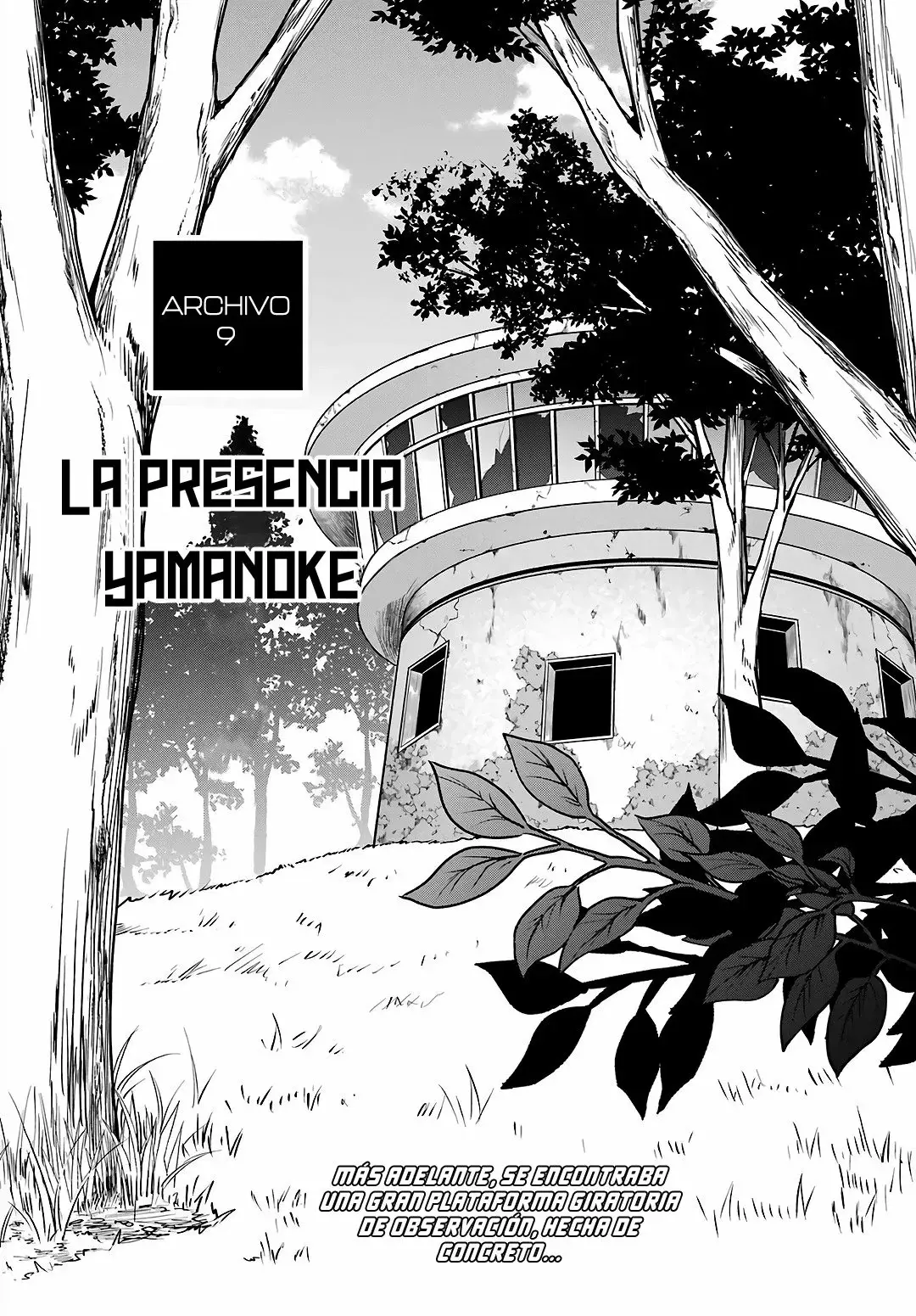 Urasekai Picnic capítulo 48, página 39