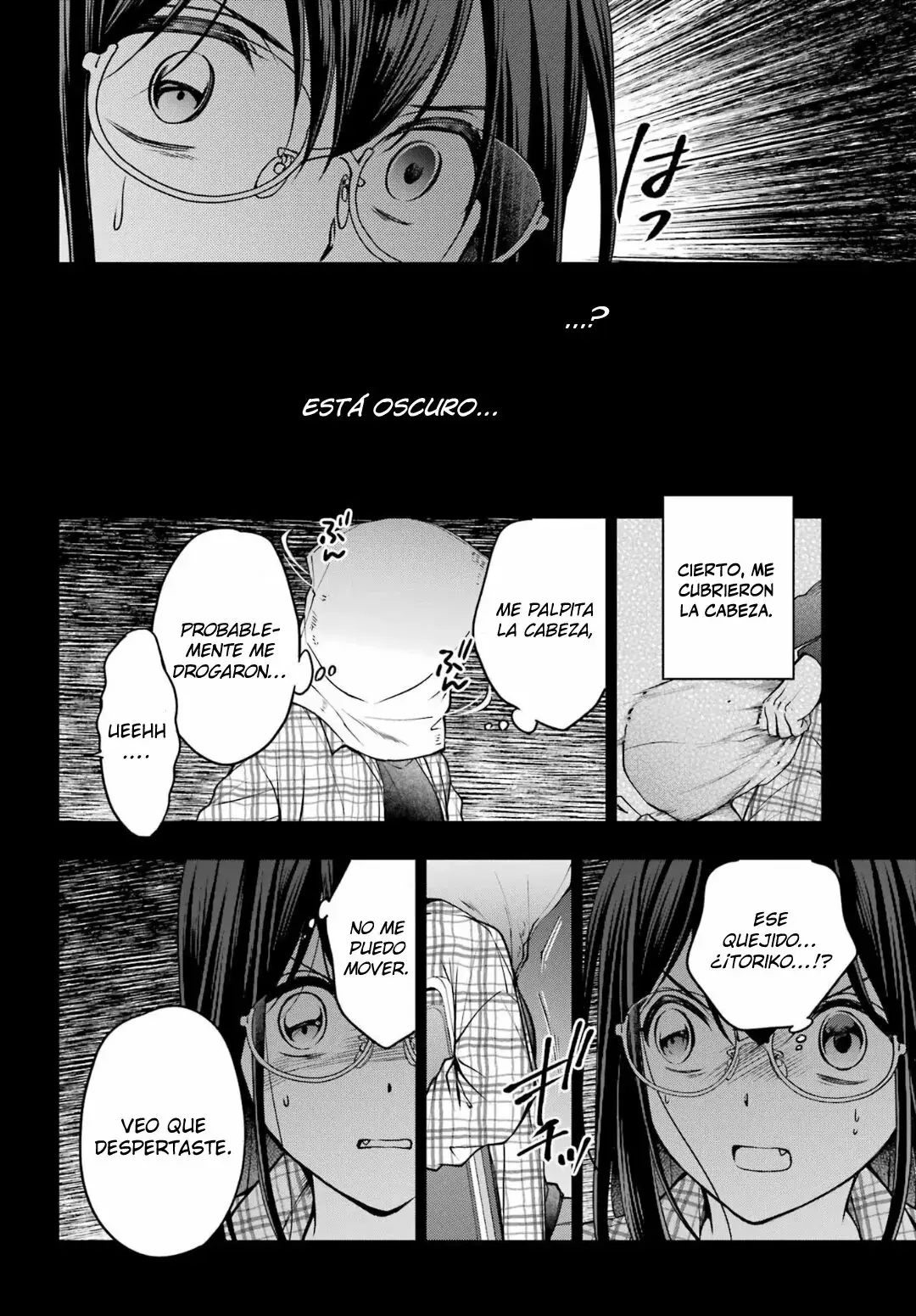 Urasekai Picnic capítulo 56, página 3