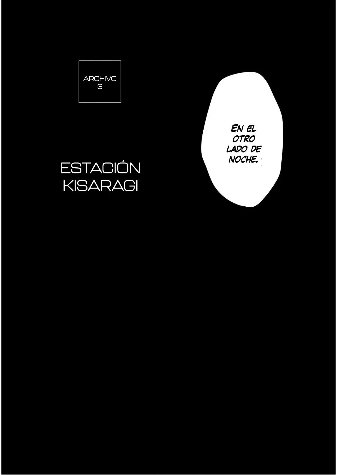 Urasekai Picnic capítulo 7, página 34