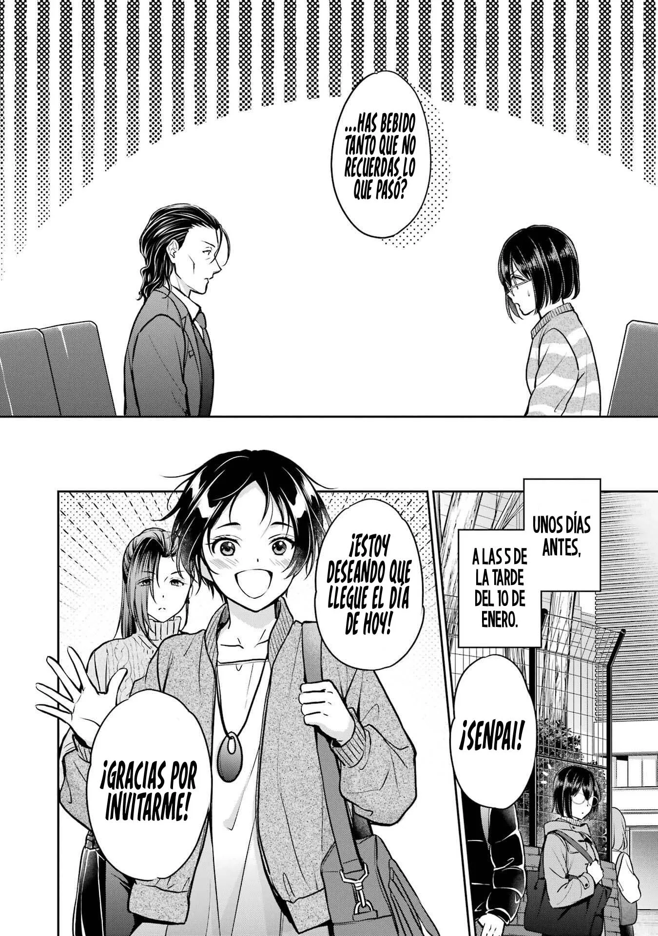 Urasekai Picnic capítulo 79, página 11
