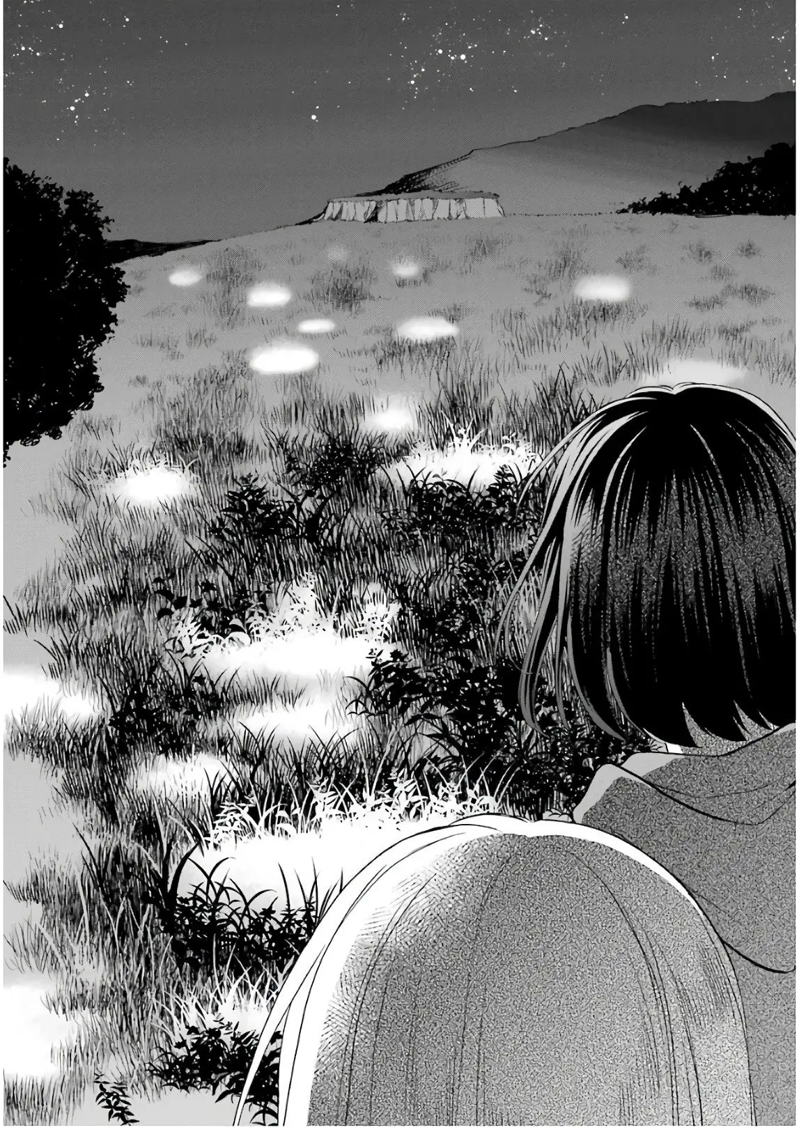 Urasekai Picnic capítulo 8, página 14