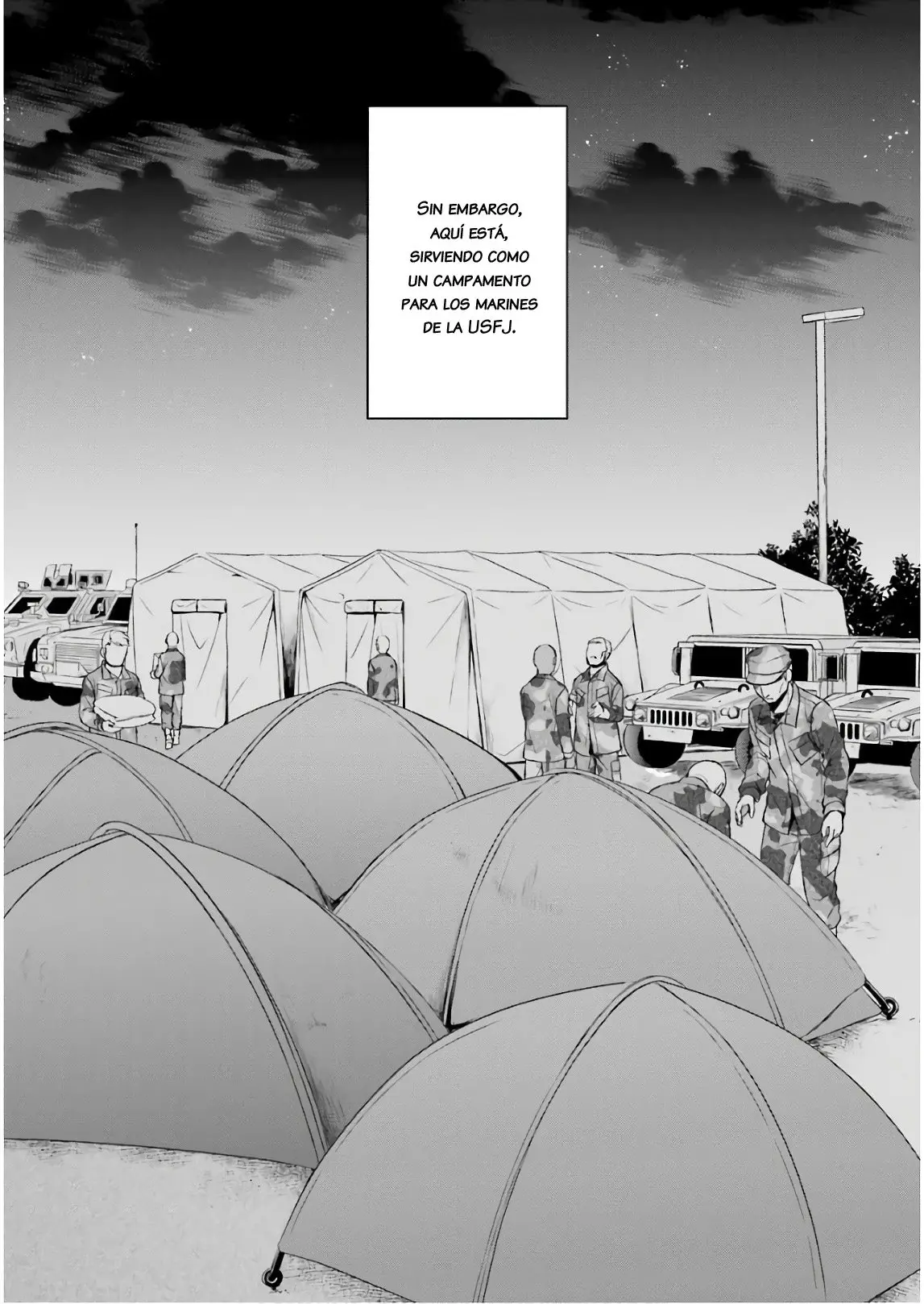 Urasekai Picnic capítulo 9, página 26