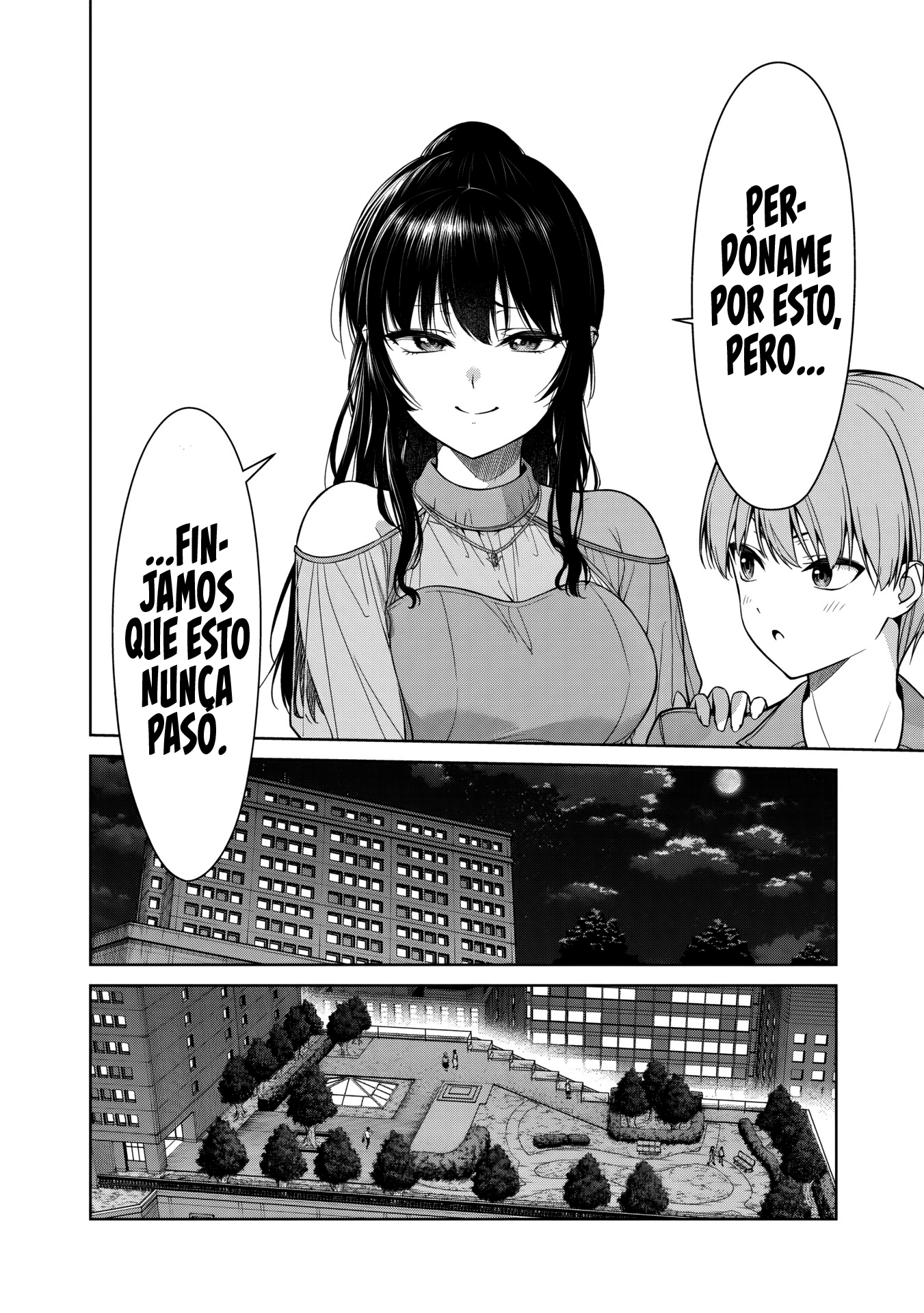 ¡¿Ustedes aún son profesoras?! capítulo 12.1, página 15