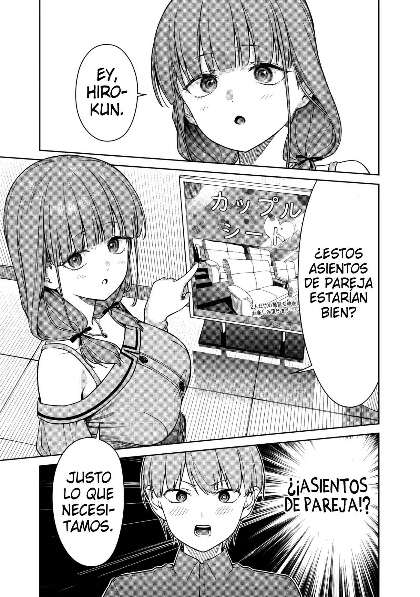 ¡¿Ustedes aún son profesoras?! capítulo 15, página 12