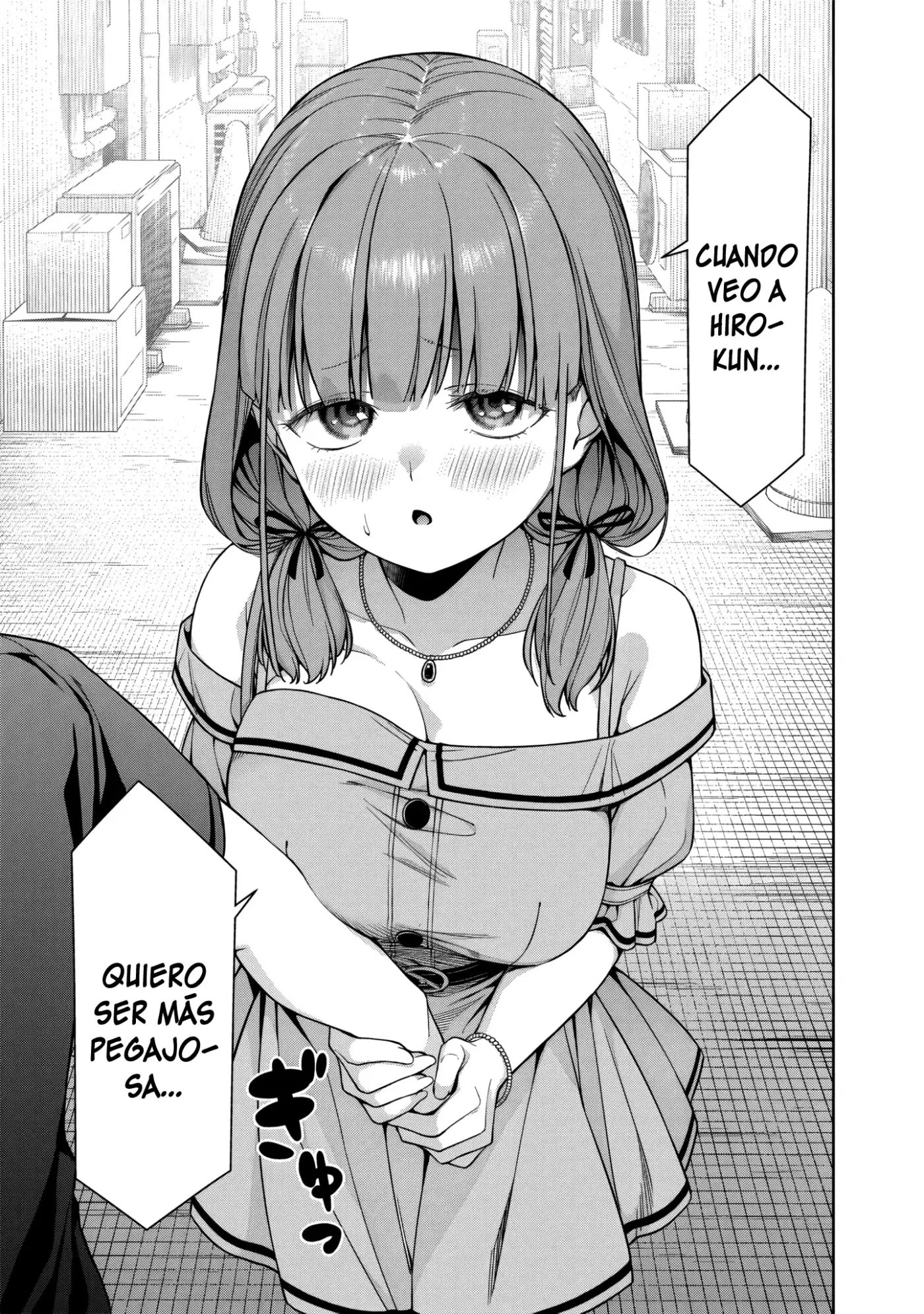 ¡¿Ustedes aún son profesoras?! capítulo 15, página 34