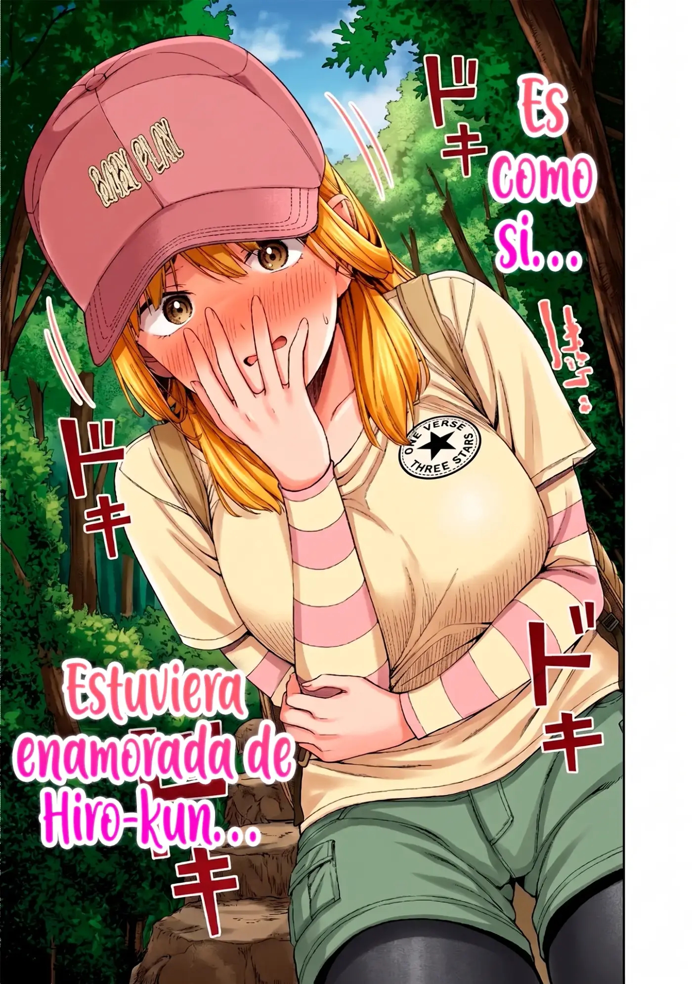 ¡¿Ustedes aún son profesoras?! capítulo 17.3, página 14