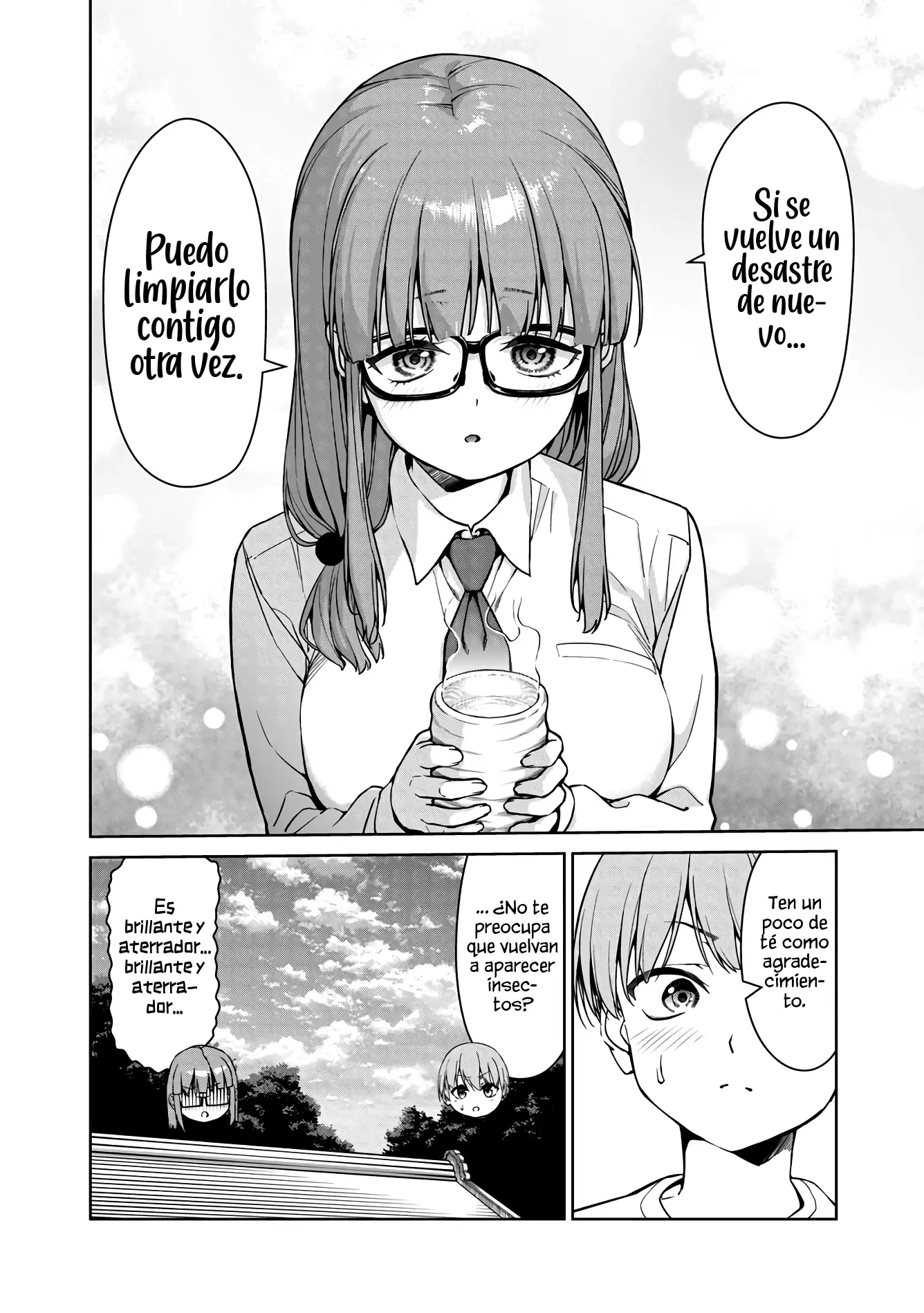 ¡¿Ustedes aún son profesoras?! capítulo 5, página 20