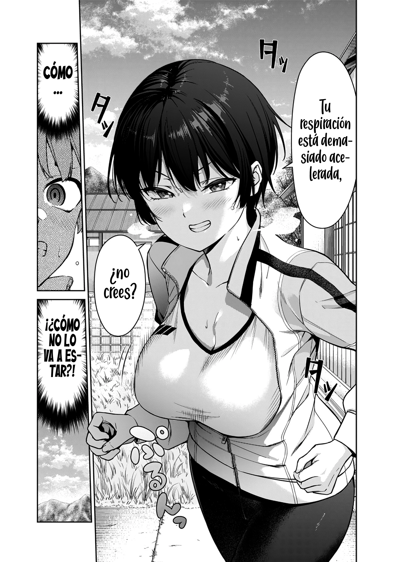 ¡¿Ustedes aún son profesoras?! capítulo 8.1, página 7