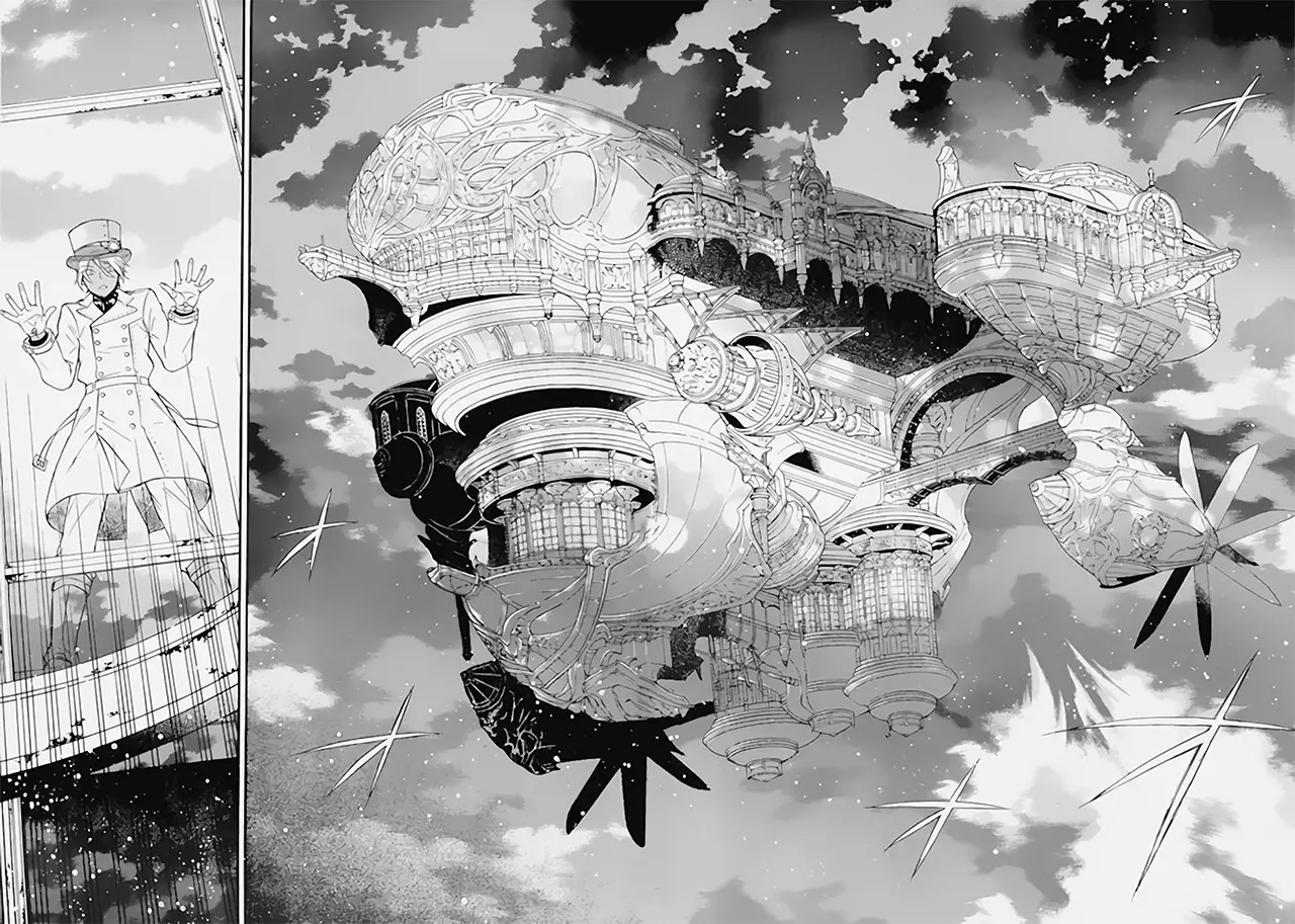 Vanitas No Carte capítulo 1.01, página 14