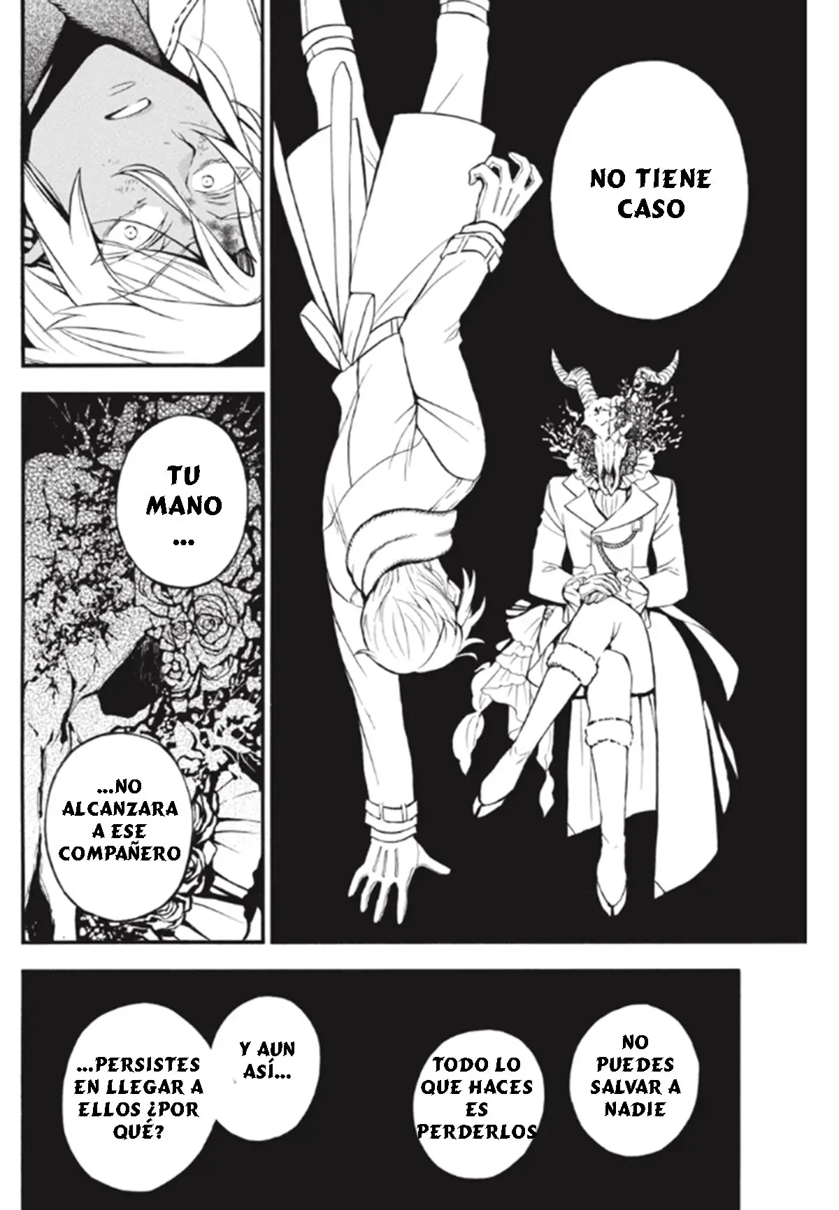 Vanitas No Carte capítulo 38.5, página 17